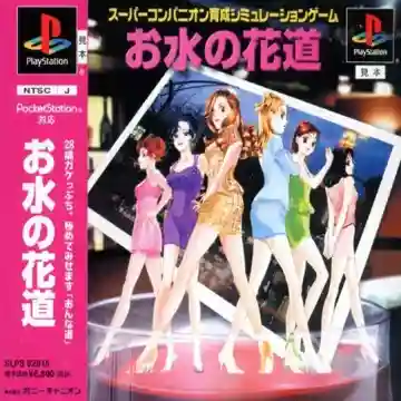 Omizu no Hanamichi (JP)-PlayStation